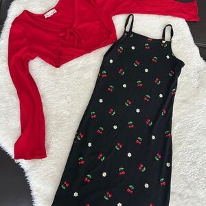 Girls size 10-12 lot